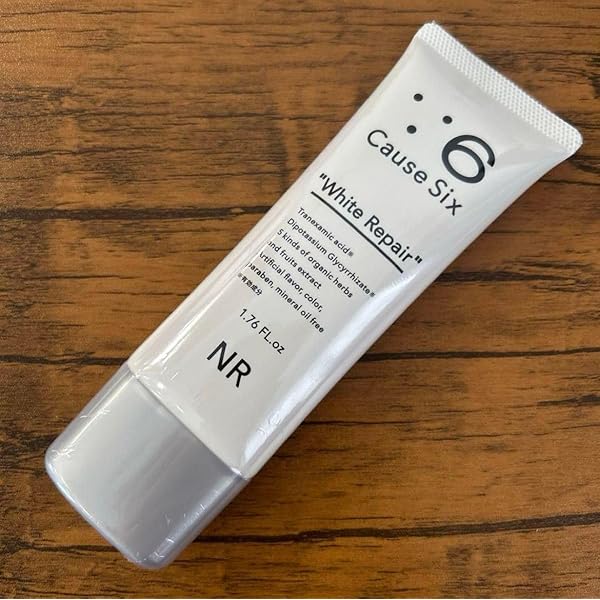 Amazon.co.jp: コーズシックス Causesix White Repair（1本